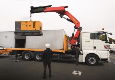 Heavy Crane PK41002EH 2